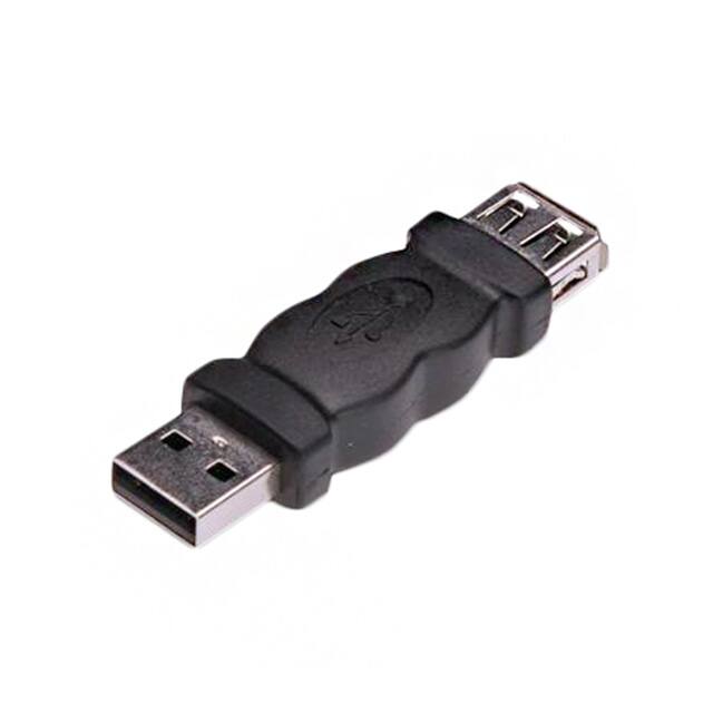 421-AM-AF ADAPTER USB A RCPT TO USB A PLUG