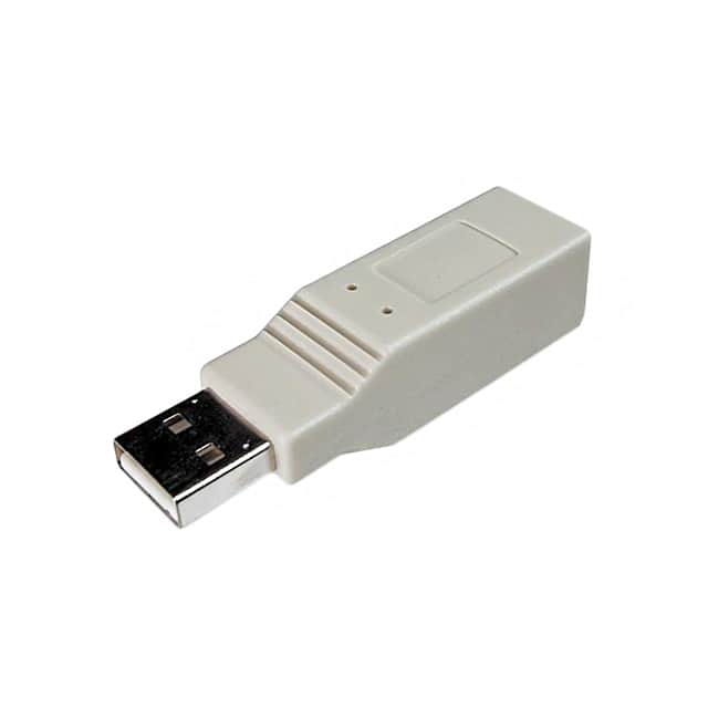 421-AM-BF ADAPTER USB A PLUG TO USB B RCPT