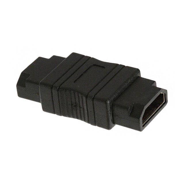 450-A19F-A19F ADAPTER HDMI RCPT TO HDMI RCPT