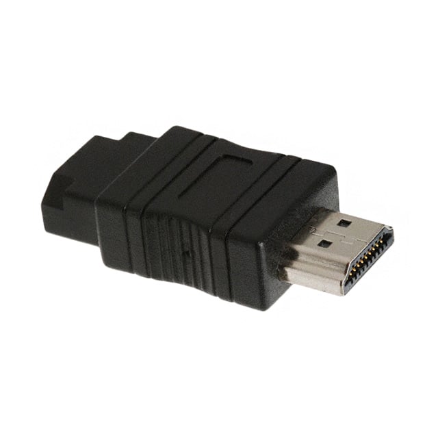 450-A19M-A19F ADAPTER HDMI PLUG TO HDMI RCPT