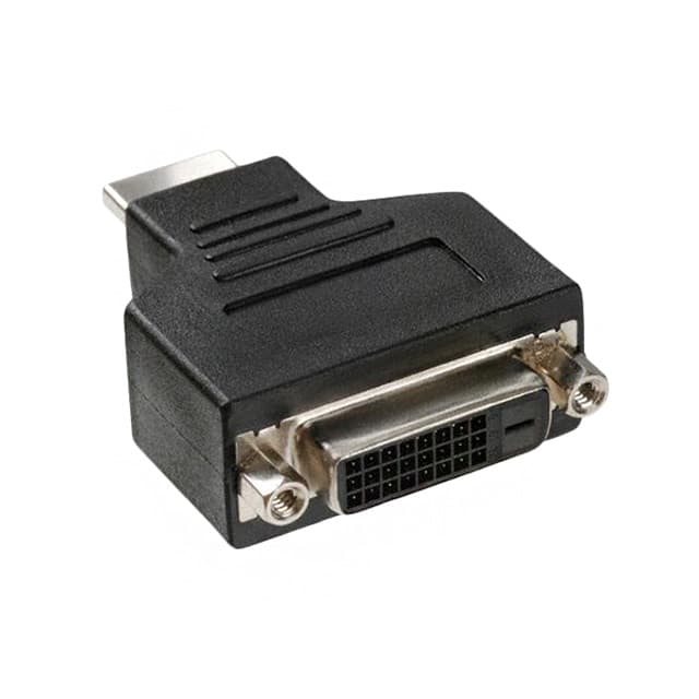 451-A19F-24M ADAPT DVI-D DL PLUG TO HDMI RCPT
