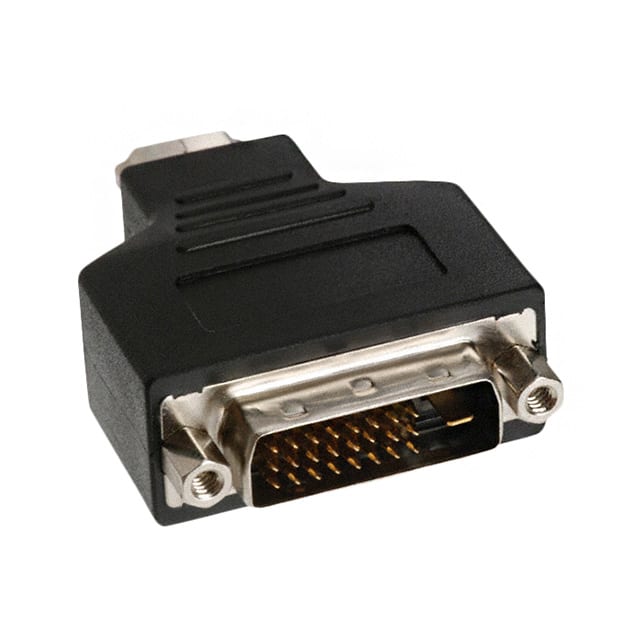 451-A19M-24M ADAPT DVI-D DL PLUG TO HDMI PLUG