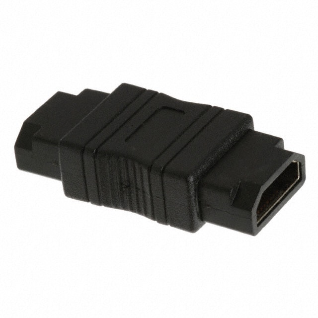 AK-330500-000-S ADAPTER HDMI RCPT TO HDMI RCPT
