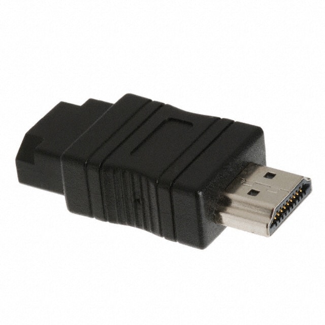 AB561-R ADAPTER HDMI PLUG TO HDMI RCPT