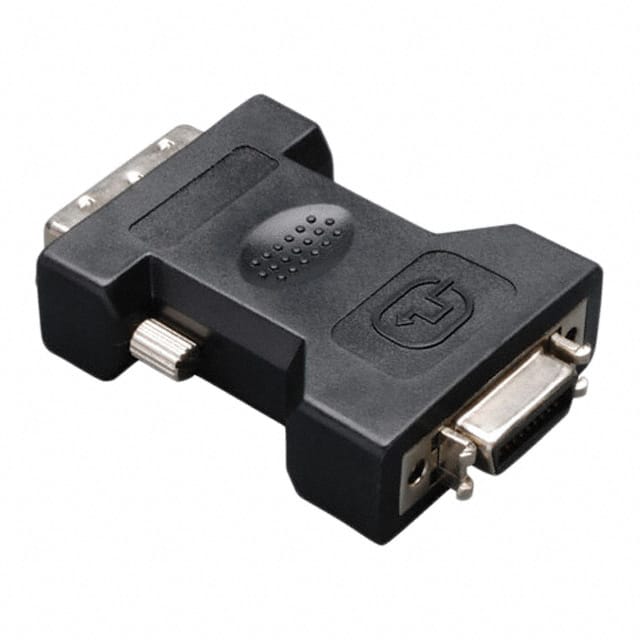 P122-000 ADAPT DVI-D PLUG TO DFP RCPT