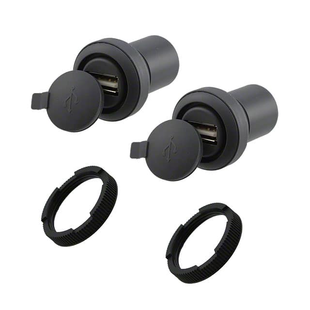 1.30259.0710700 ADAPTER USB A RCPT TO USB B RCPT