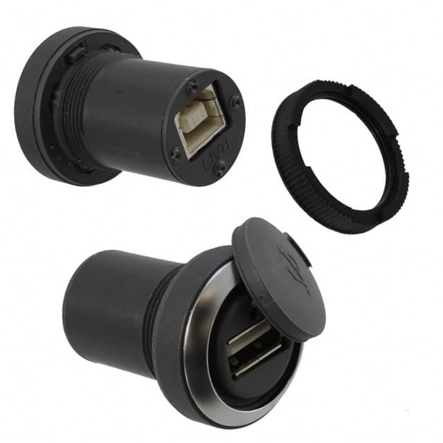 1.30259.0210700 ADAPTER USB A RCPT TO USB B RCPT