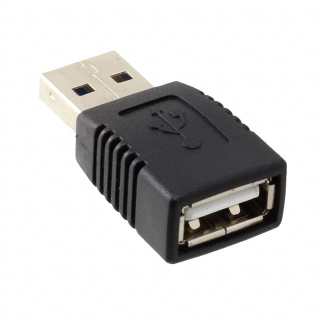 UR024-000 ADAPTER USB A RCPT TO USB A PLUG