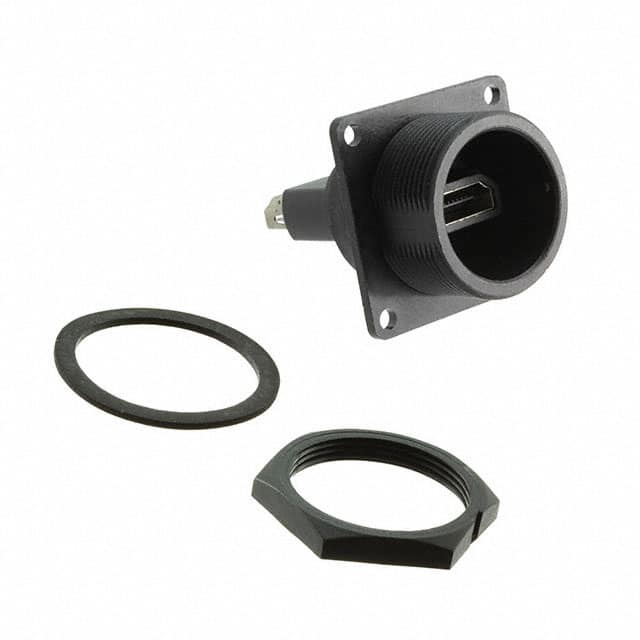 DCP-HDMIT-F ADAPTER HDMI RCPT TO HDMI RCPT