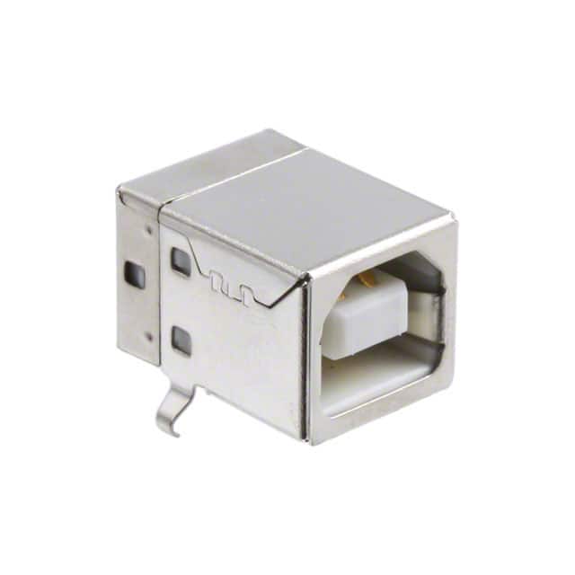 1001-003-02000 CONN RCPT USB1.1 TYPEB 4POS R/A