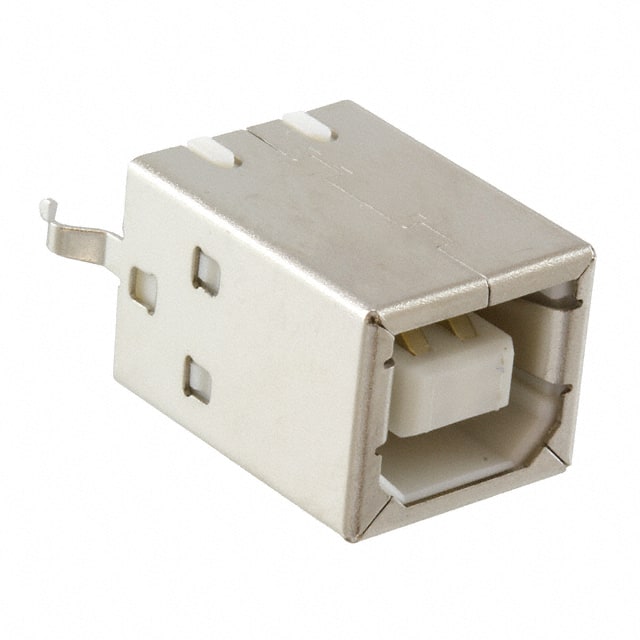 M701-330442 CONN RCPT USB2.0 TYPEB 4POS VERT