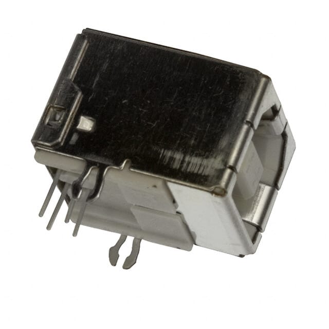 61729-0010BLF CONN RCPT USB2.0 TYPEB 4POS R/A