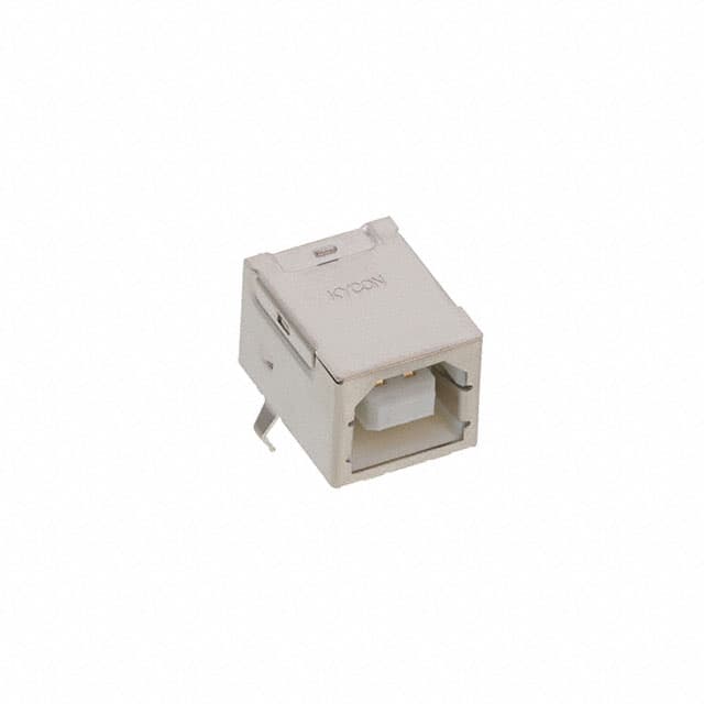 KUSBX-BS1N-W CONN RCPT USB2.0 TYPEB 4POS R/A