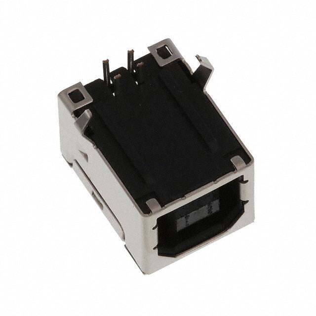 KUSBX-BS1N-B CONN RCPT USB2.0 TYPEB 4POS R/A