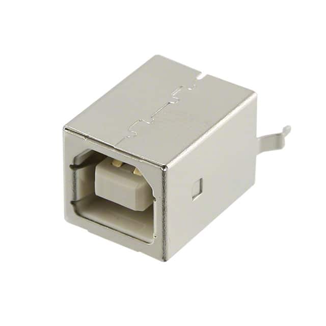 61400413321 CONN RCPT USB2.0 TYPEB 4POS VERT