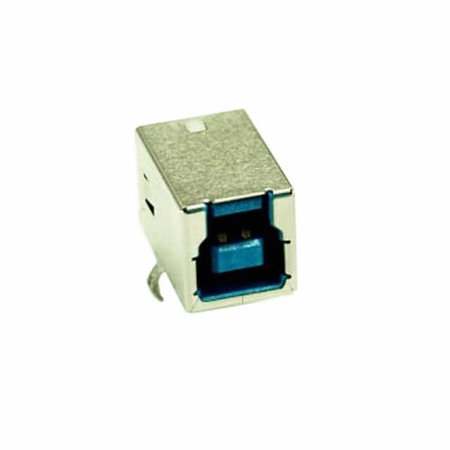 GSB3211311WEU CONN RCPT USB3.0 TYPEB 9POS R/A