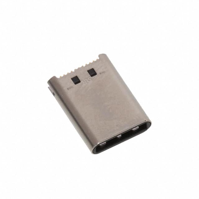 690-024-260-432 CONN PLUG USB3.1 TYPEC BRD EDGE