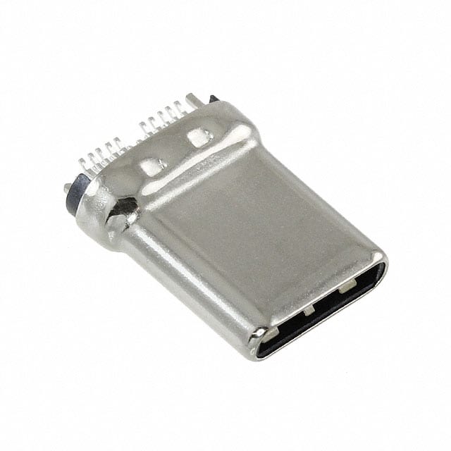 1054440001 CONN PLUG USB3.1 TYPEC BRD EDGE