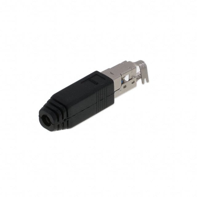 1003-002-BL-KIT CONN & HOOD KIT USB3.0 TYPE B