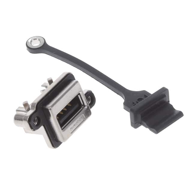 MUSBA511N5 CONN RCPT USB2.0 TYPEA 4POS PCB