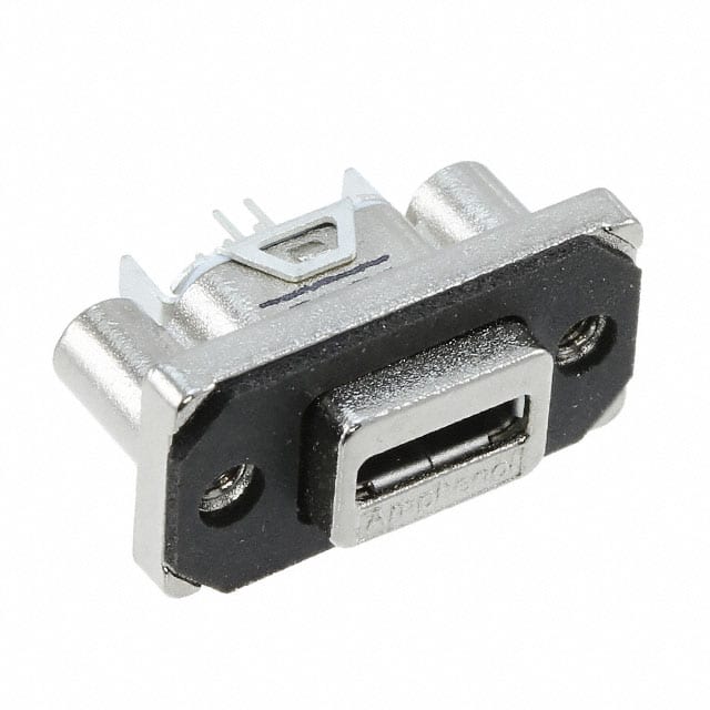 MUSB-K552-30 CONN RCP USB2.0 MICRO AB PCB