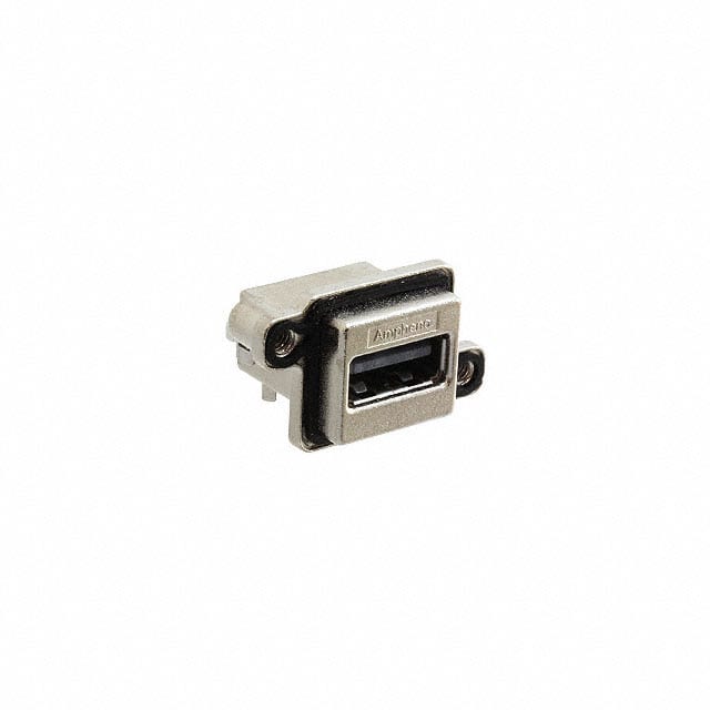 MUSBR-A511-30 CONN RCPT USB2.0 TYPEA 4POS PCB