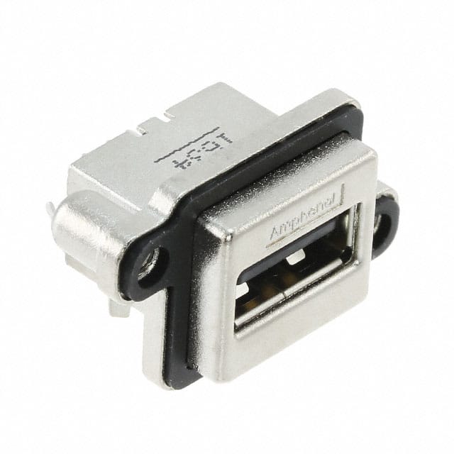 MUSBA511N0 CONN RCPT USB2.0 TYPEA 4POS PCB