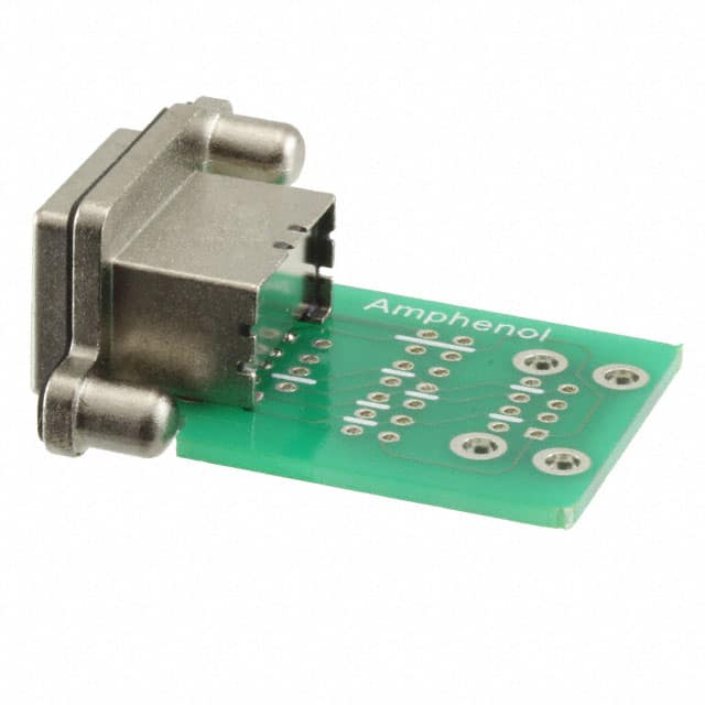 MUSBAA1130 CONN RCP USB2.0 TYPEA 4P PNL MNT