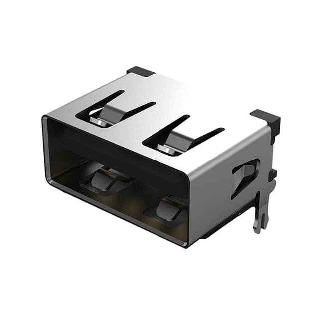 USB1125-GF-B USB TYPE-A RECEPT HI-LIFE RA SHO