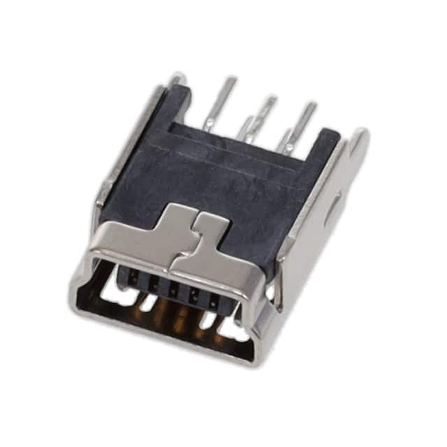 10119313-301TLF CONN RCPT USB2.0 MINI B 5POS TH