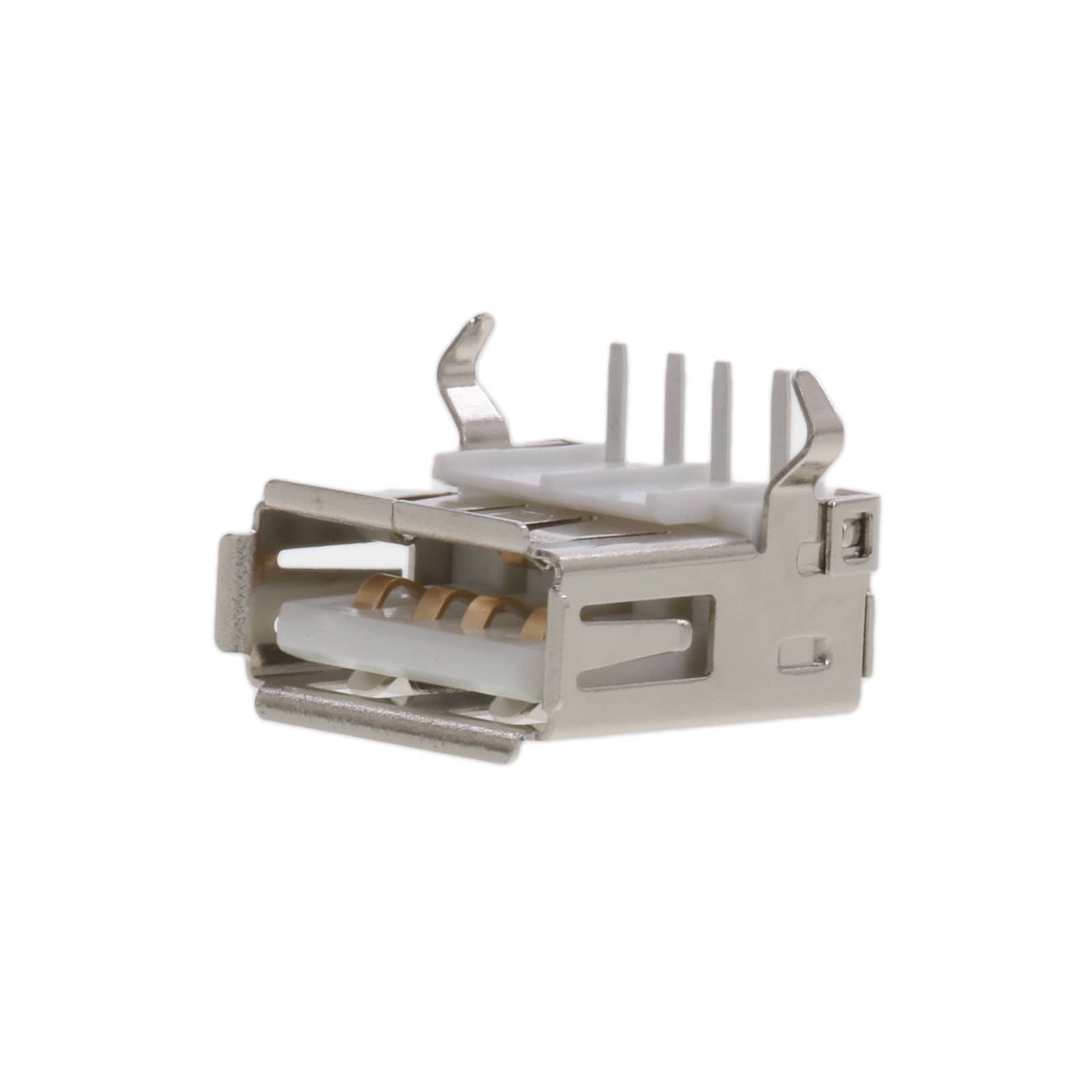 KUSBEX-ASFS1N-W USB A-TYPE RECEPTACLE WHITE INSU