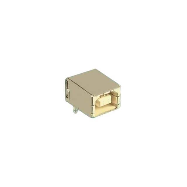 61729-1010RLF CONN RCPT USB2.0 TYPEB 4POS R/A