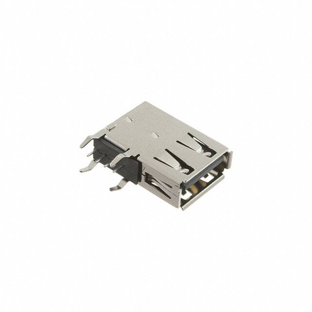 USB-A-S-RU USB TYPE A SINGLE R/A