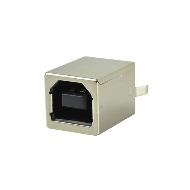 UJ2-BV-1-TH CONN RCPT USB2.0 TYPEB 4POS VERT