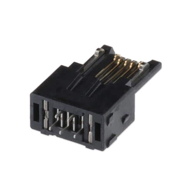 ZX20-B-5S-UNIT(30) CONN PLG USB2.0 MICRO B VERT