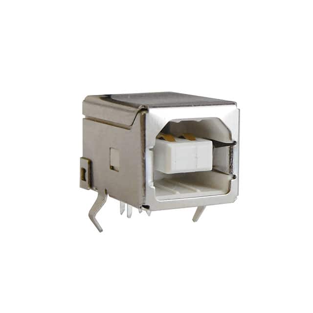 SS-52300-001 CONN USB 2.0 RT ANGLE TYPE B