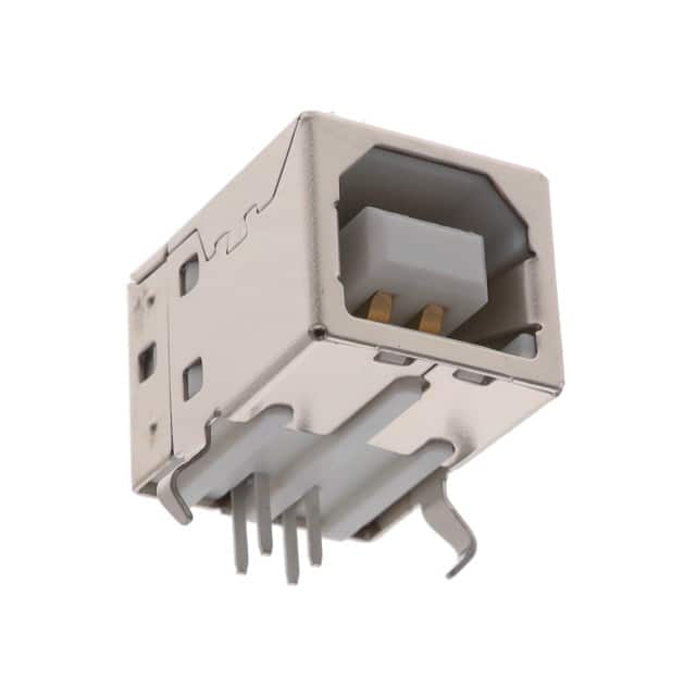 KUSBEX-BSFS1N-W USB B-TYPE RECEPTACLE WHITE INSU