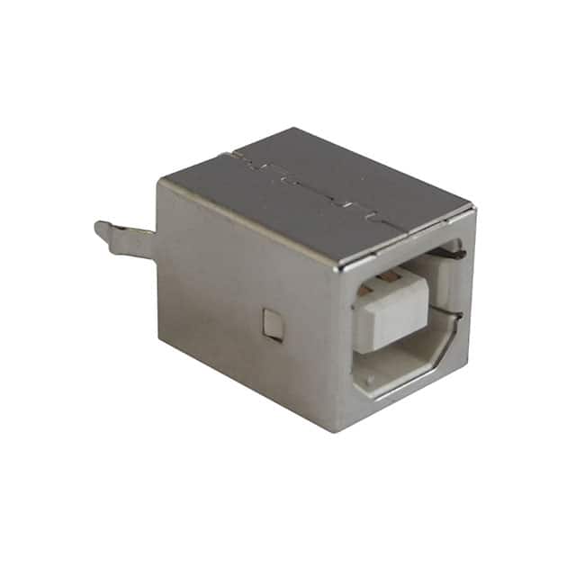 SS-52300-002 CONN USB 2.0 VERTICAL TYPE B