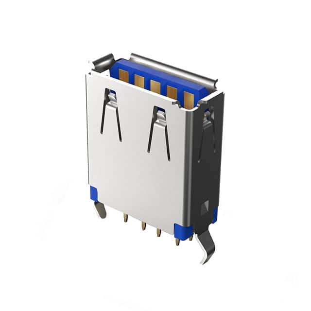 USB1086-GF-B CONN RCPT USB A 3.0 9P HI MATING