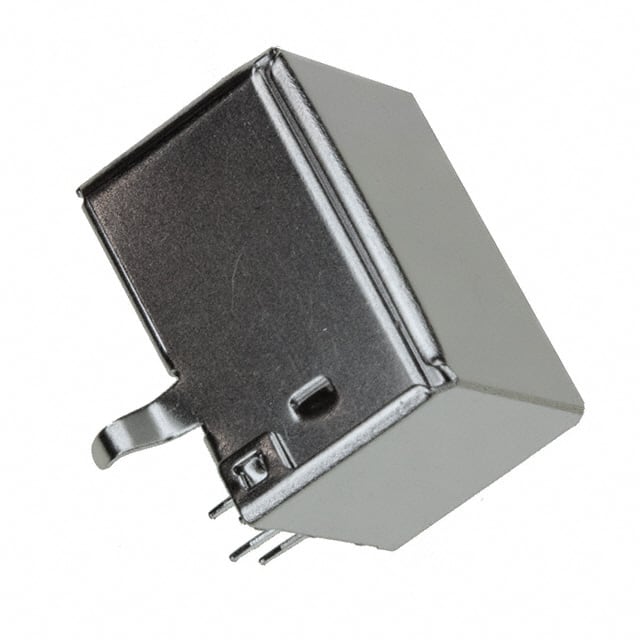 690-004-221-023 CONN RCPT USB2.0 TYPEB 4POS R/A