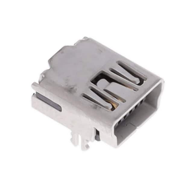 GMSB0522152Y5EU MINI USB 5POS , B TYPE , R/A , D