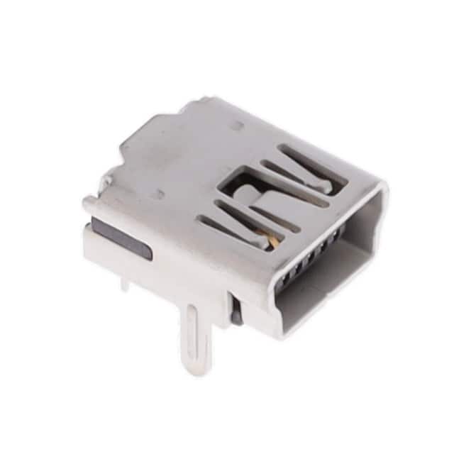 GMSB0522102Y7EU MINI USB 5POS , B TYPE , R/A , D