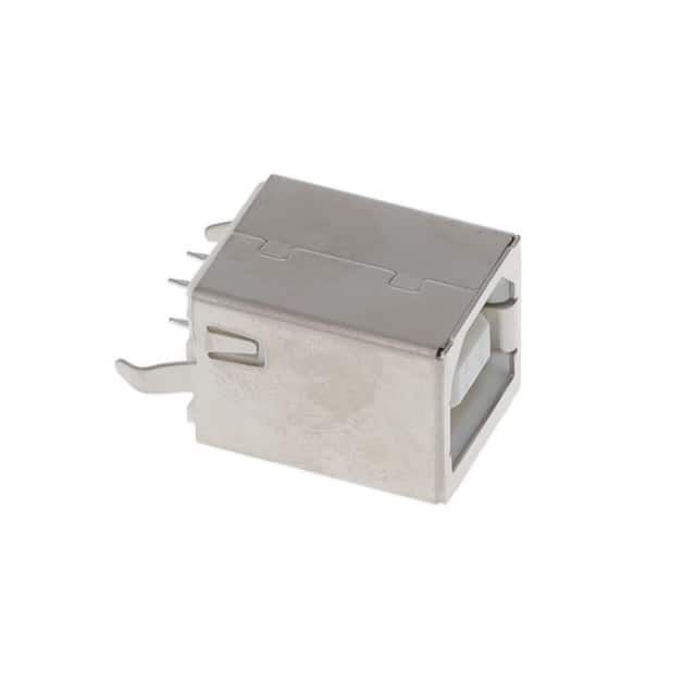 KUSBVX-BS1N-W CONN RCPT USB2.0 TYPEB 4POS DUAL