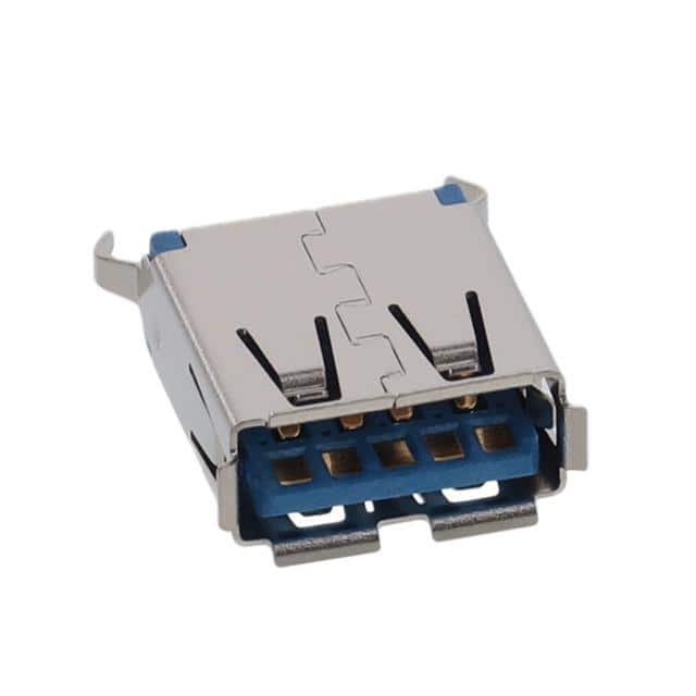 SS-52000-004 CONN USB 3.0 VERT TYPE A RECP
