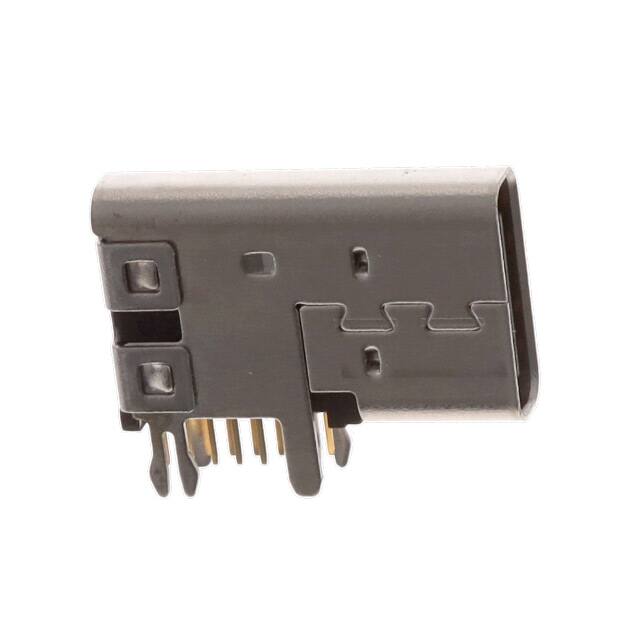 12402054M611A CONN RCPT USB2.0 TYPE C 24POS RA