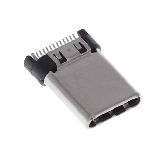 10133475-10001LF USB3.1 TYPE C PLUG BCONN