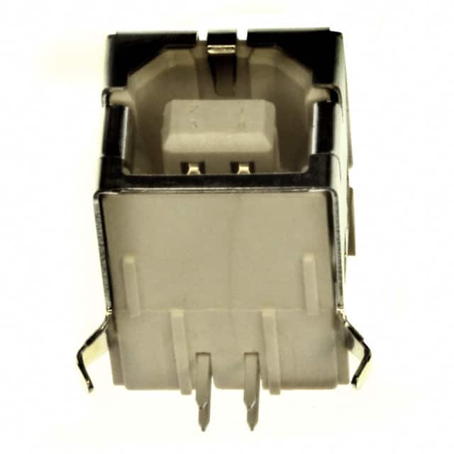 292304-2 CONN RCPT USB2.0 TYPEB 4POS R/A