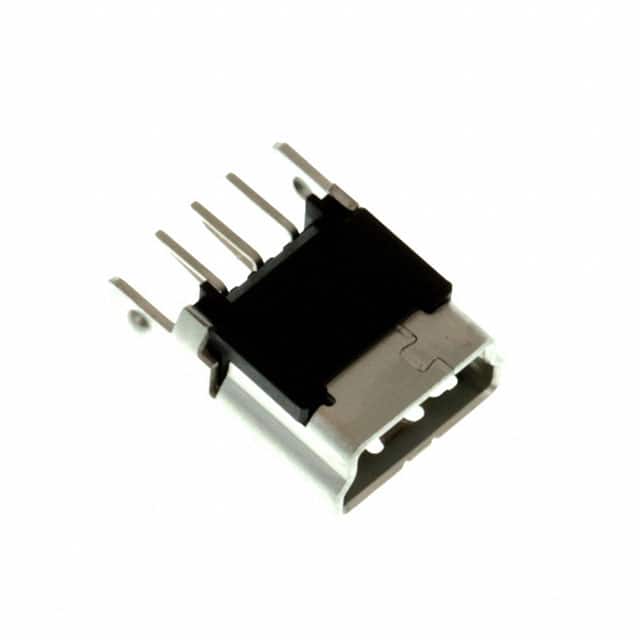 5022370517 CONN RCPT MINI USB B 5POS VERT