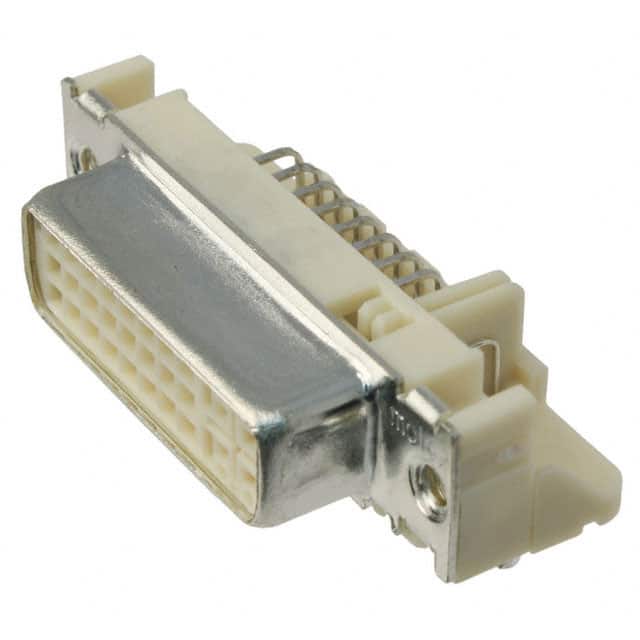 0743201003 CONN RCPT DVI-I DL 29POS PCB R/A