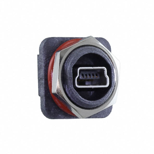 SPM-05-S-B-RA-PF CONN RCPT MINI USB B 5POS PCB RA